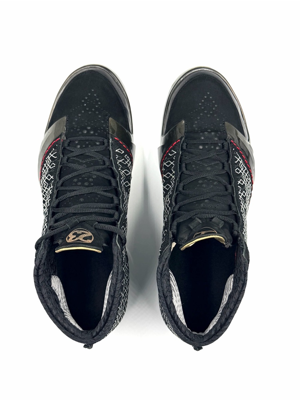 Air Jordan 23 OG 'Black Stealth' - Picture 3 of 12
